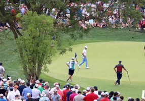 BMW Championship: The second FedEx Cup event