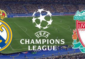 Champions League Final: Liverpool vs Real Madrid