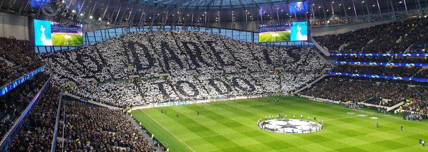 Tottenham Hotspur Stadium