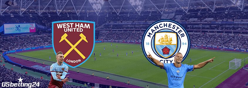 West Ham vs Manchester City 845x300 - EPL 2022/23: West Ham v Manchester City Preview and Tips