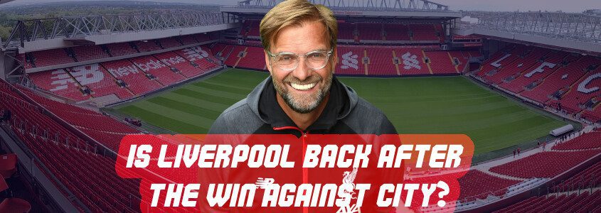 Liverpool Klopp