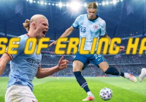 Erling Haaland: How the Manchester City striker has developed a Cristiano Ronaldo style mentality