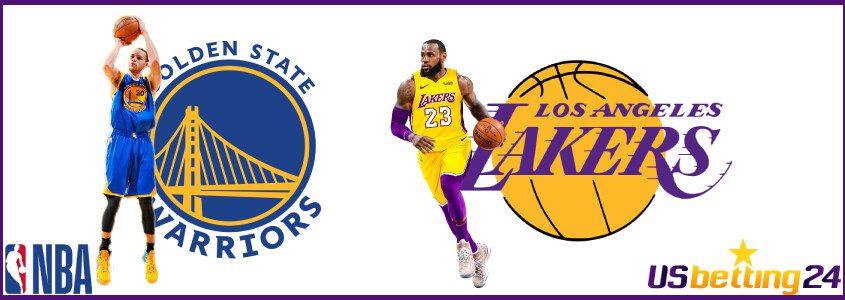 Warriors lakers