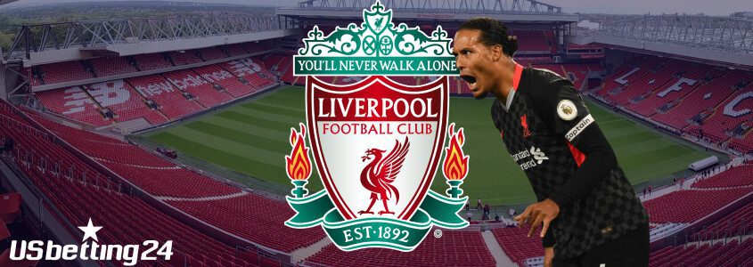 Liverpool van dijk