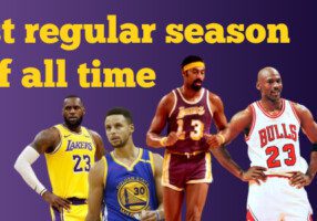 NBA: The best regular season MVPs of all time