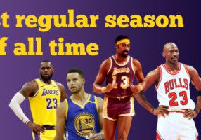NBA: The best regular season MVPs of all time