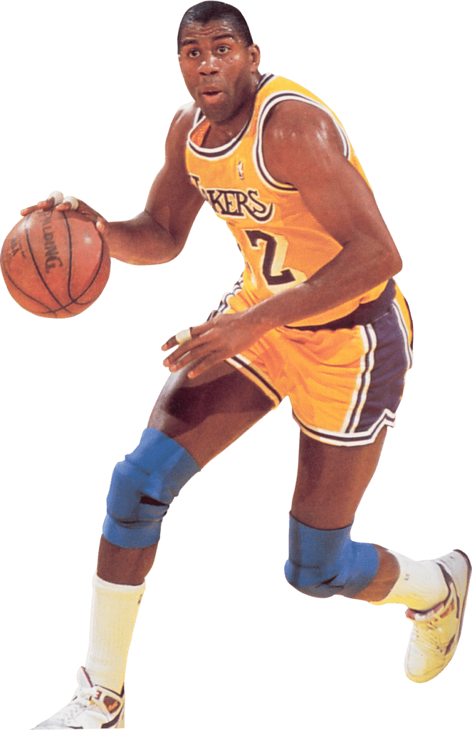 Magic Johnson