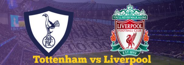 Tottenham Liverpool 605x215 - English Premier League