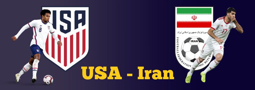 USMNT Iran