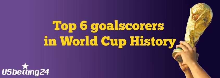 World Cup Topscorers