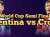 World Cup Semi-Finals: Argentina v Croatia Preview & Tips