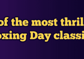 EPL: Six of the most thrilling Boxing Day classics