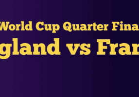 World Cup Quarter-Finals: England v France Preview & Tips