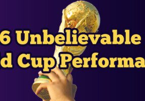 6 Unbelievable World Cup Performances – You Won’t Believe What Happened in These Past Finals!