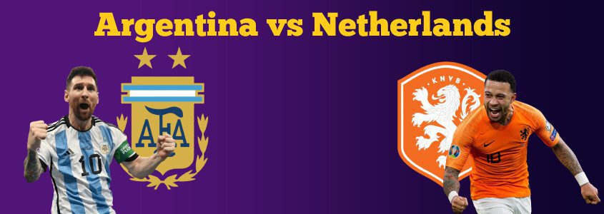 Argentina - Netherlands