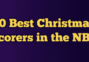 NBA: Revisiting the league’s all-time Christmas Day top scorers