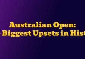 Australian Open 2023: Five shock champions of the tournament in the modern era