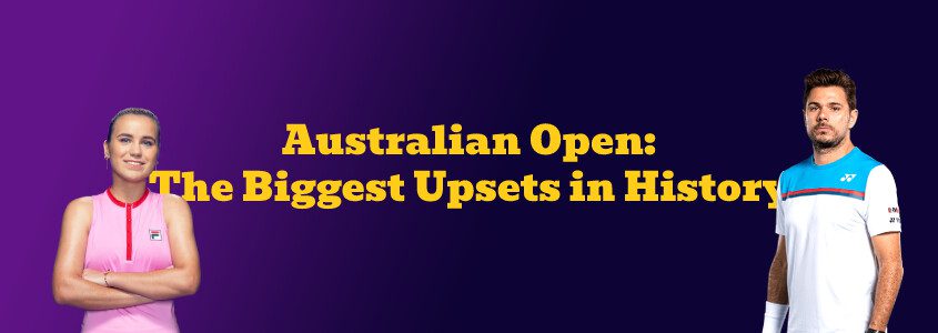Winners of Australian open