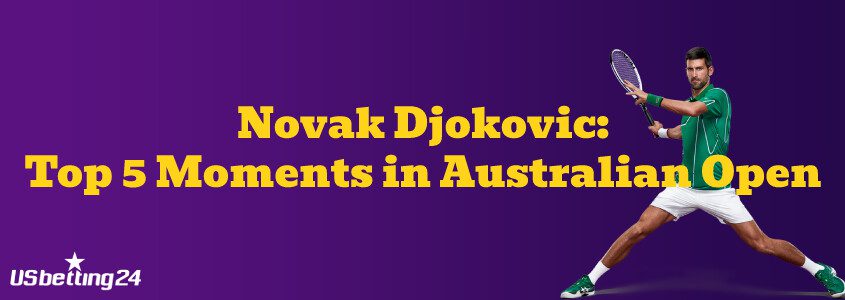 Djokovic Australian Open