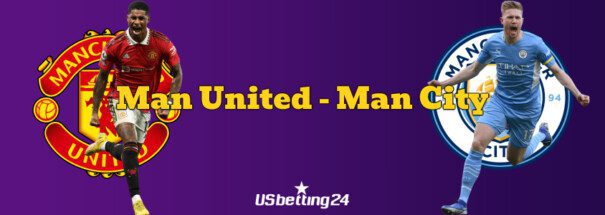 EPL: Manchester United v Manchester City Preview & Tips