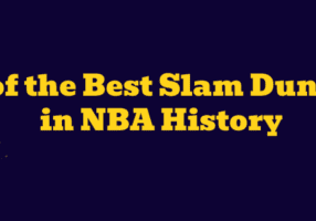 NBA: Six of the most outrageous in-game slam dunks