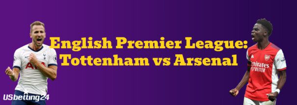 Tottenham Arsenal 605x215 - English Premier League